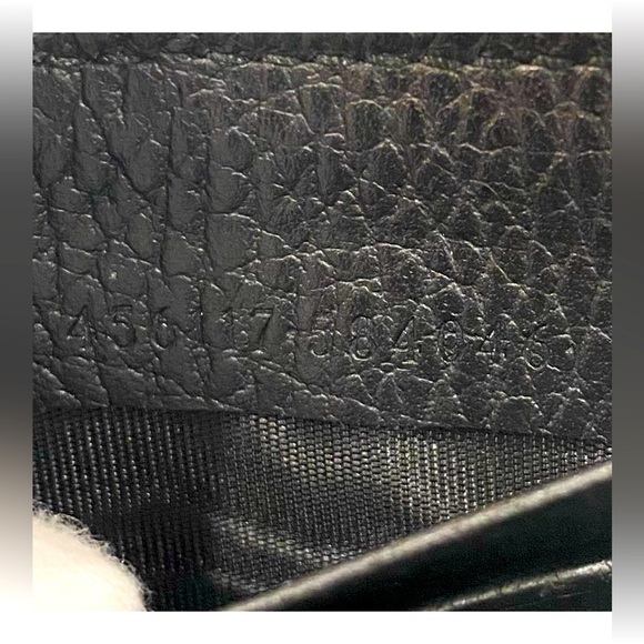 GUCCI Marmont GG Zip Around Wallet With Box & Dustbag - Picture 3 of 15